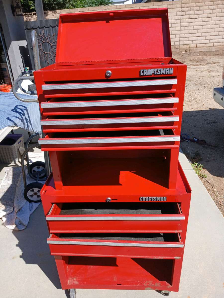 Craftsman Tool Box