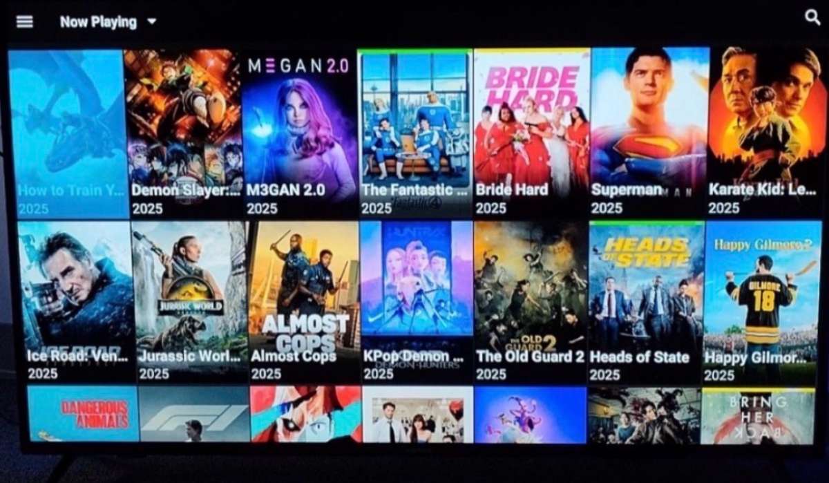40 inch Vizio Tv With Loaded Firestick HD