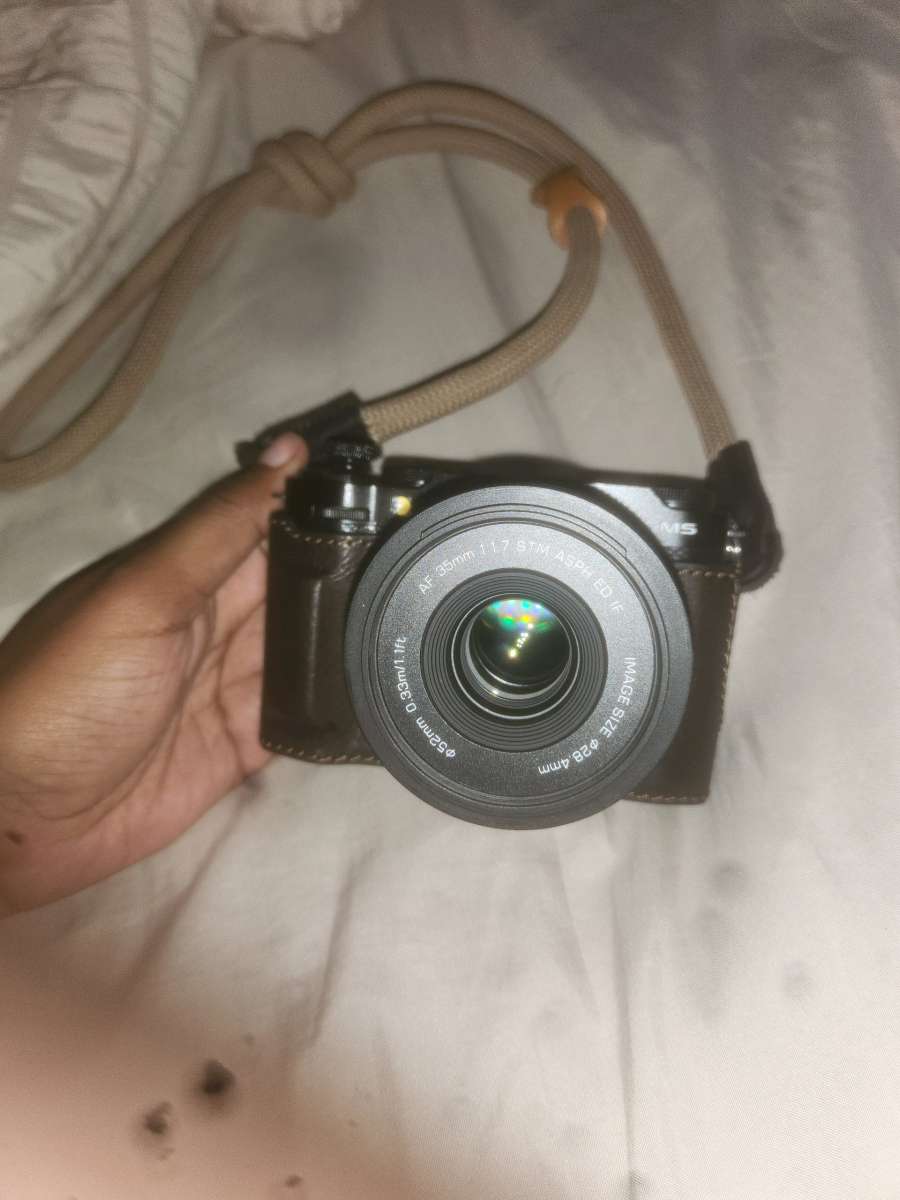 Fujifilm XM5 w 2 Viltrox Lenses