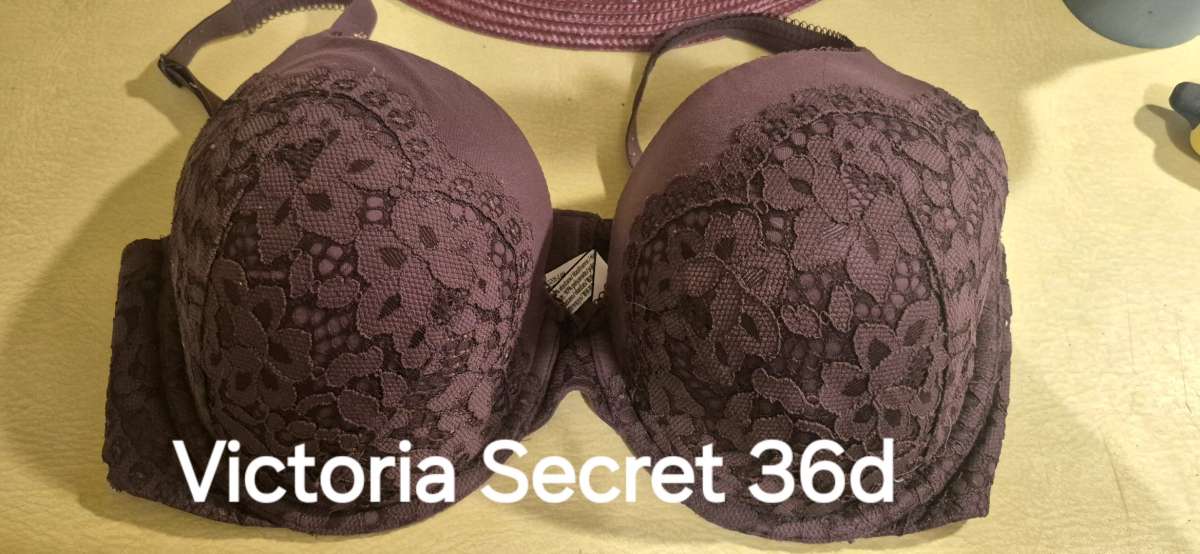 Victoria Secret bras