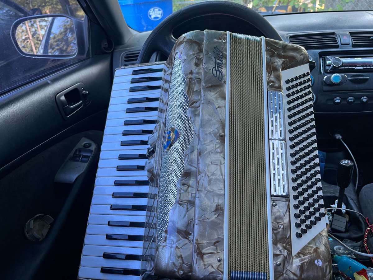 accordion