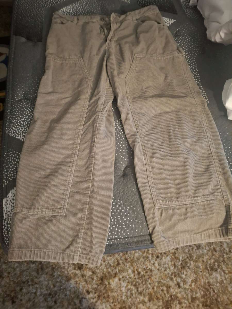 Corduroy Pants 36x31
