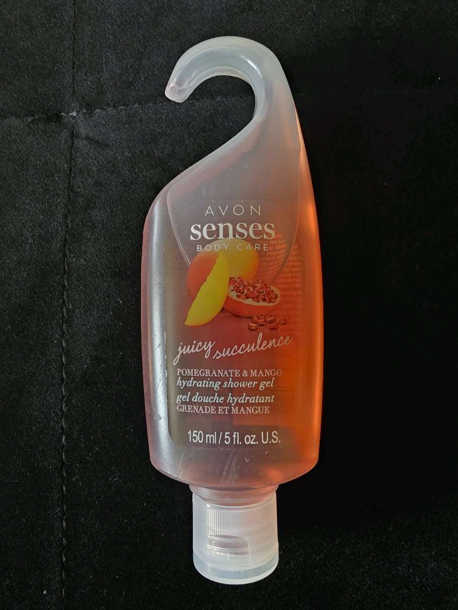 avon senses body care