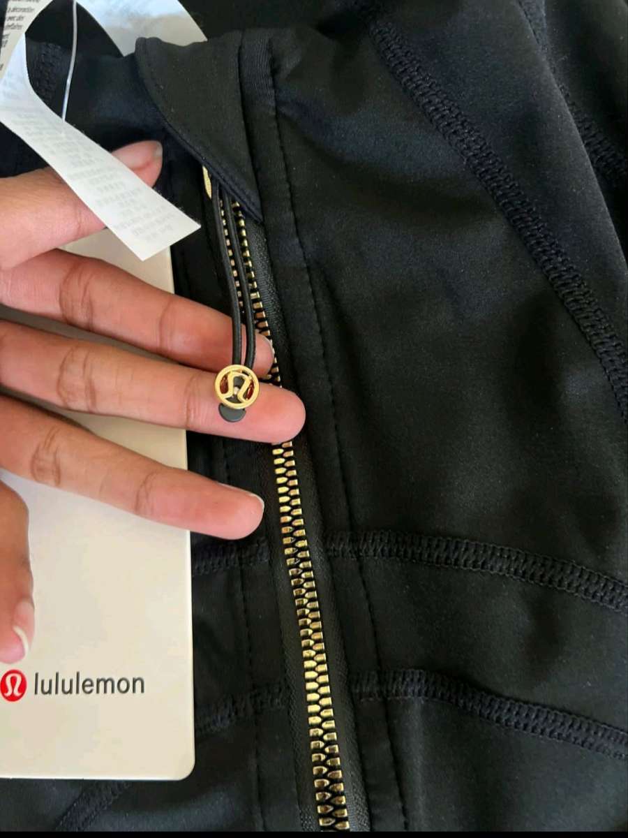 Lululemon Black Set Size Small  Top  Bottom