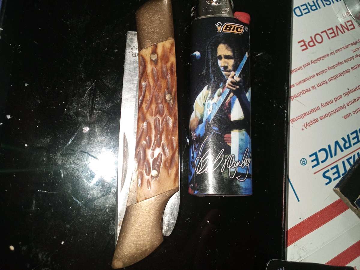 Valor Challenger pocket knife