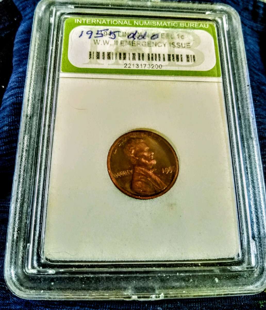 1955 ppo wrong planchette used