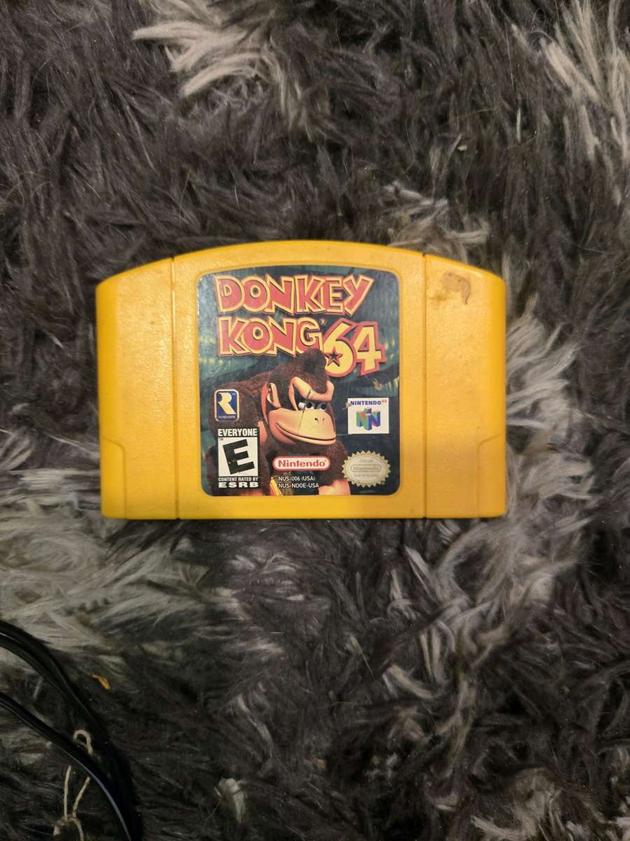 Nintendo 64