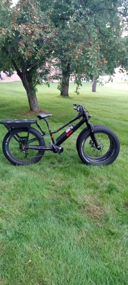 Electric Bike Bundle