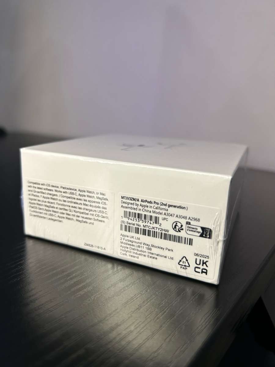 AirPods Pro 2nd Gen Sealed