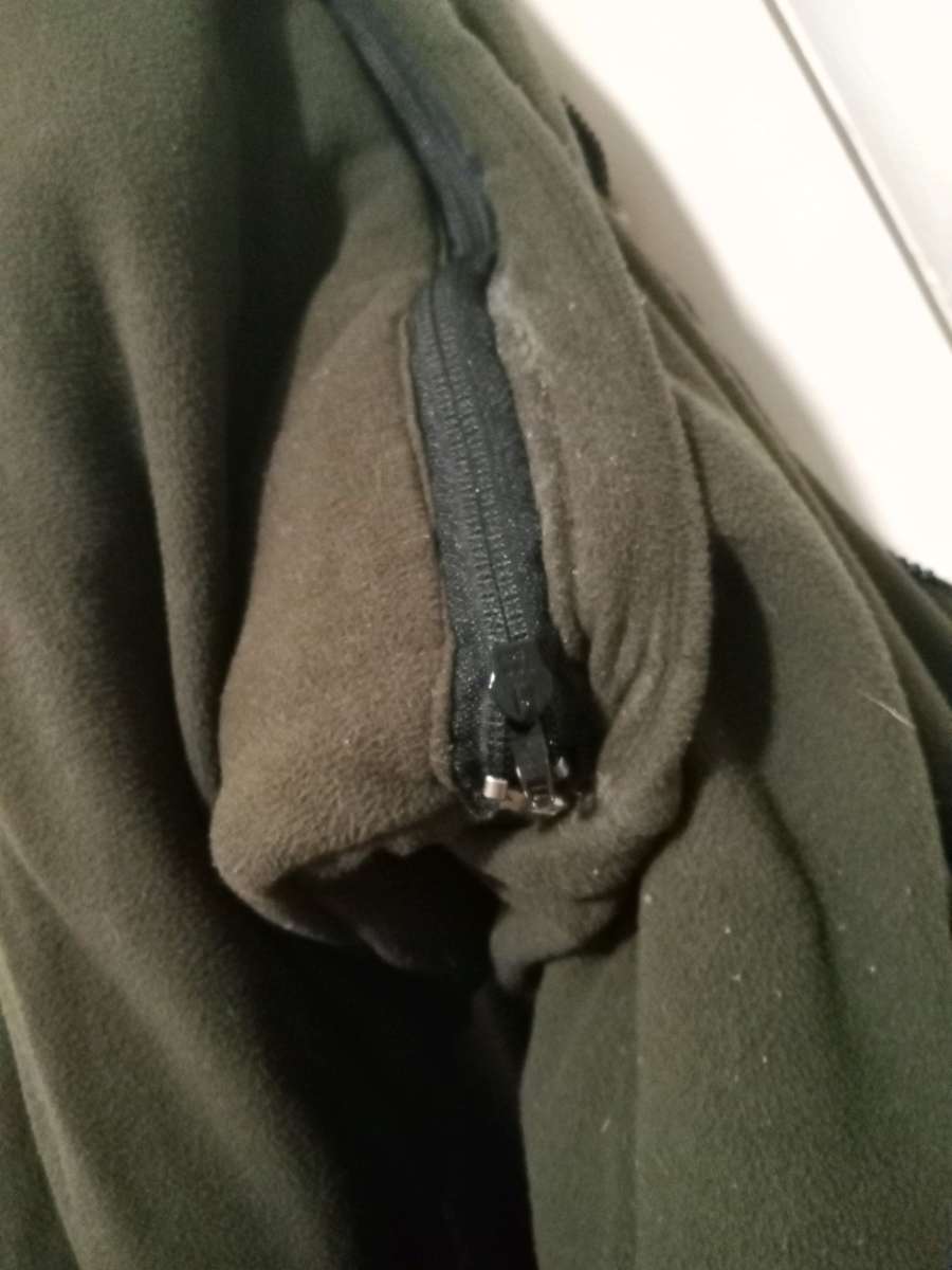 Remington hunting jackets best arms unzip into a vest camo w