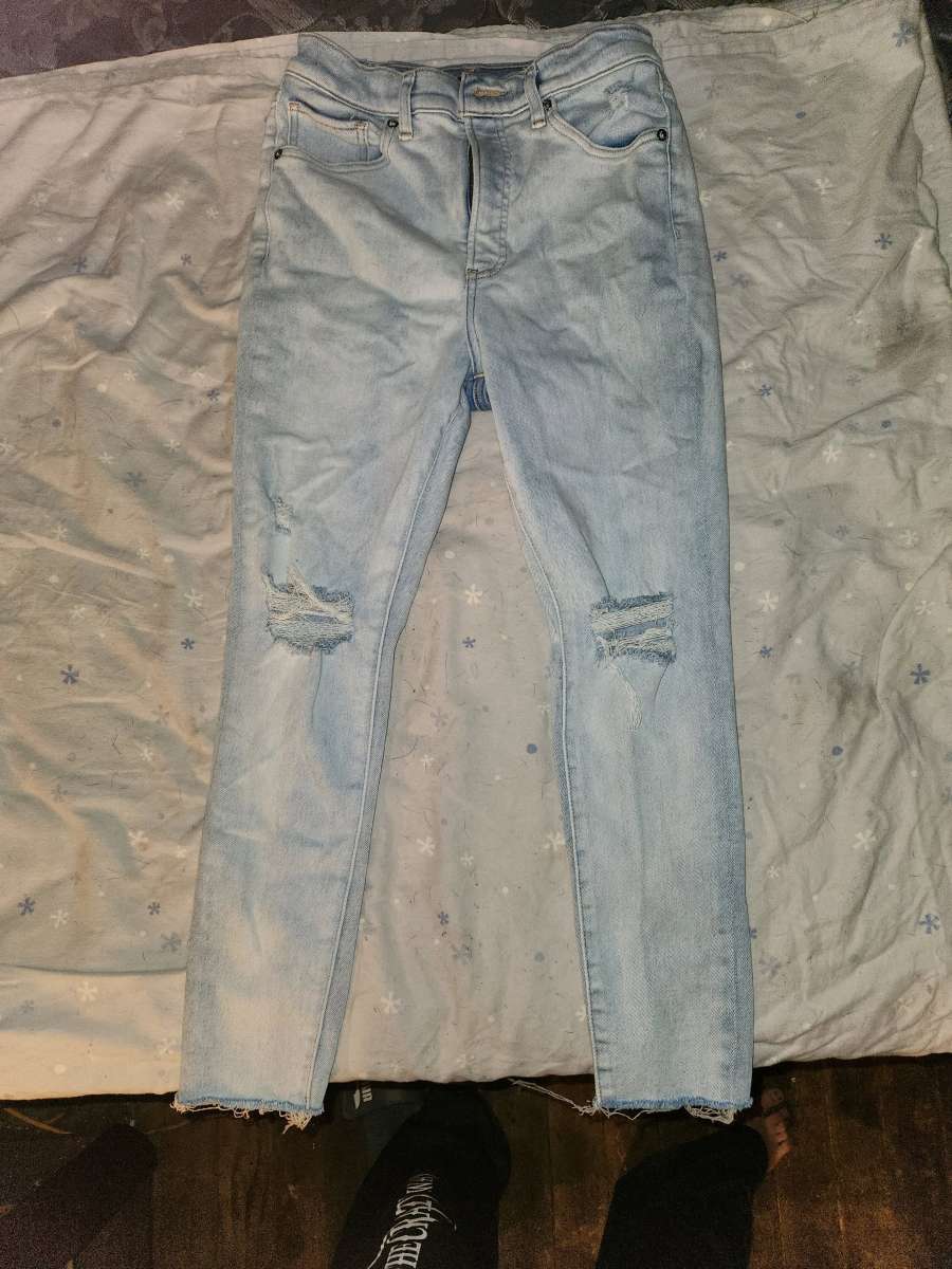 Womens Express Jeans