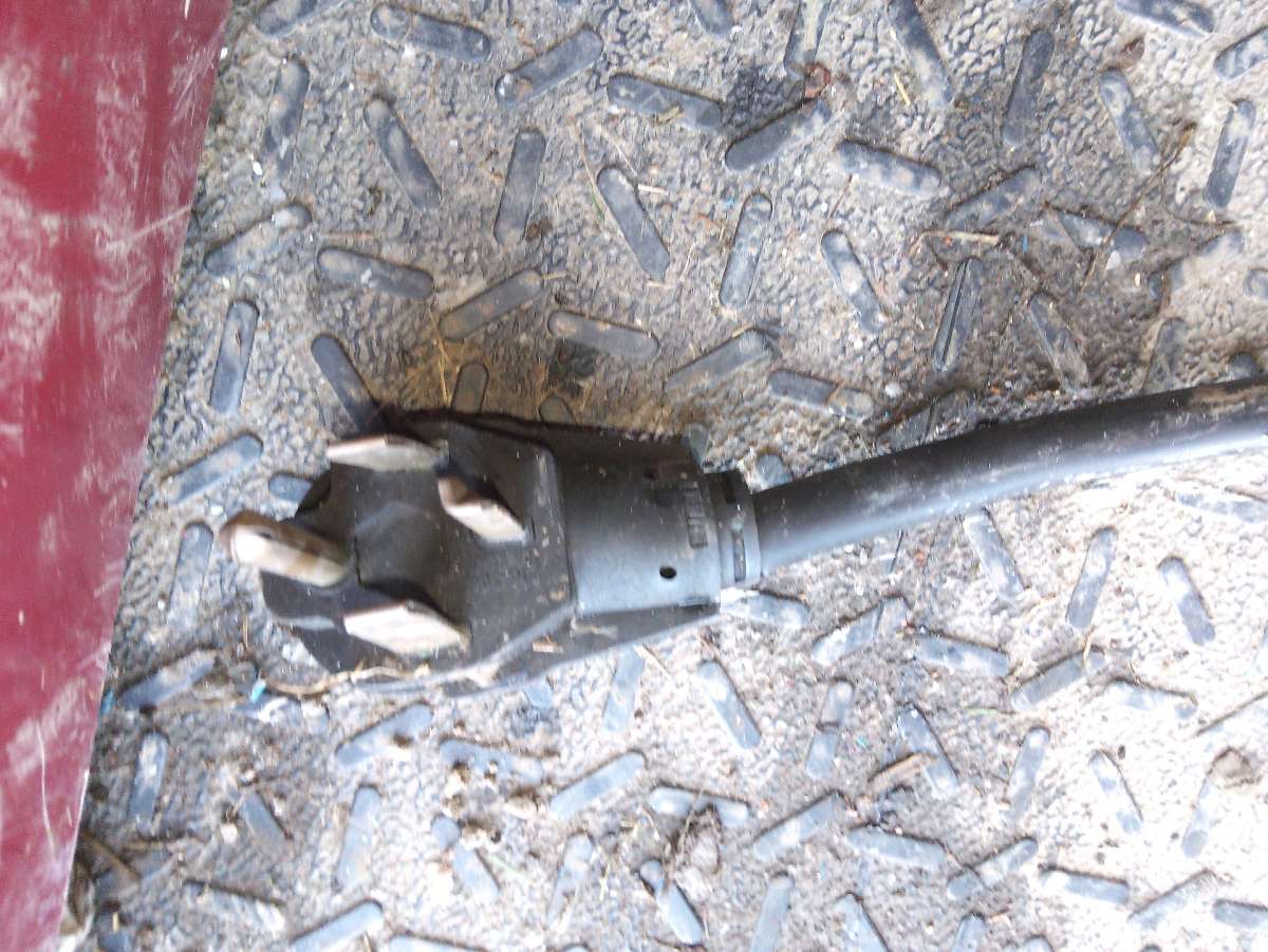 LG STACKABLE WASHER DRYER