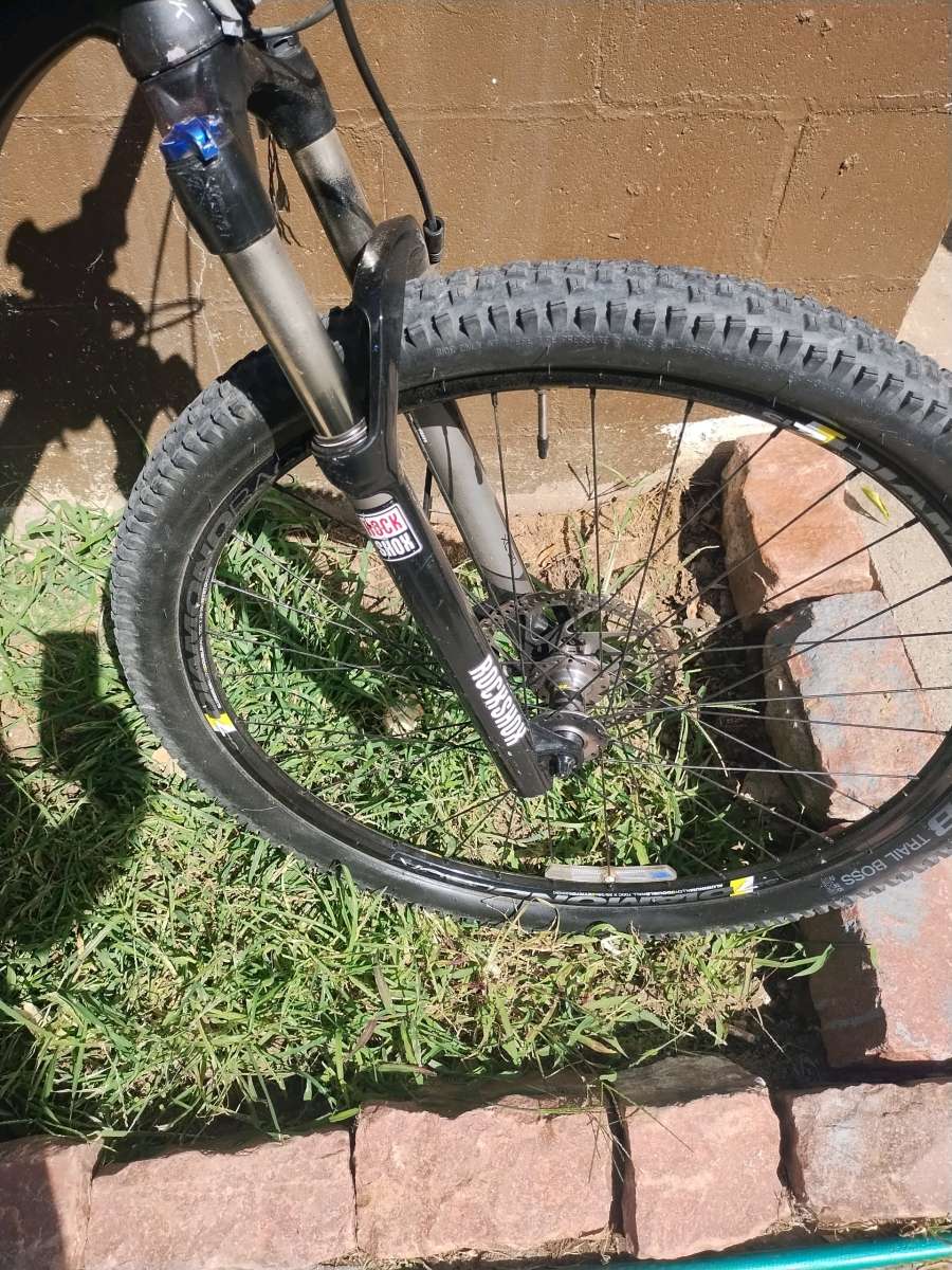 29 inch hybrid mountain bike Diamond Back