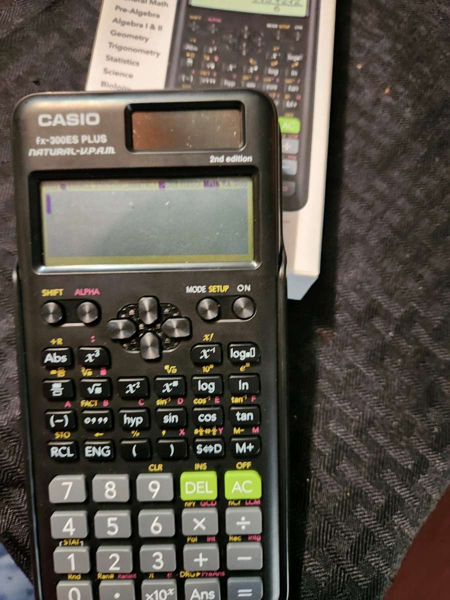 scientific calculator