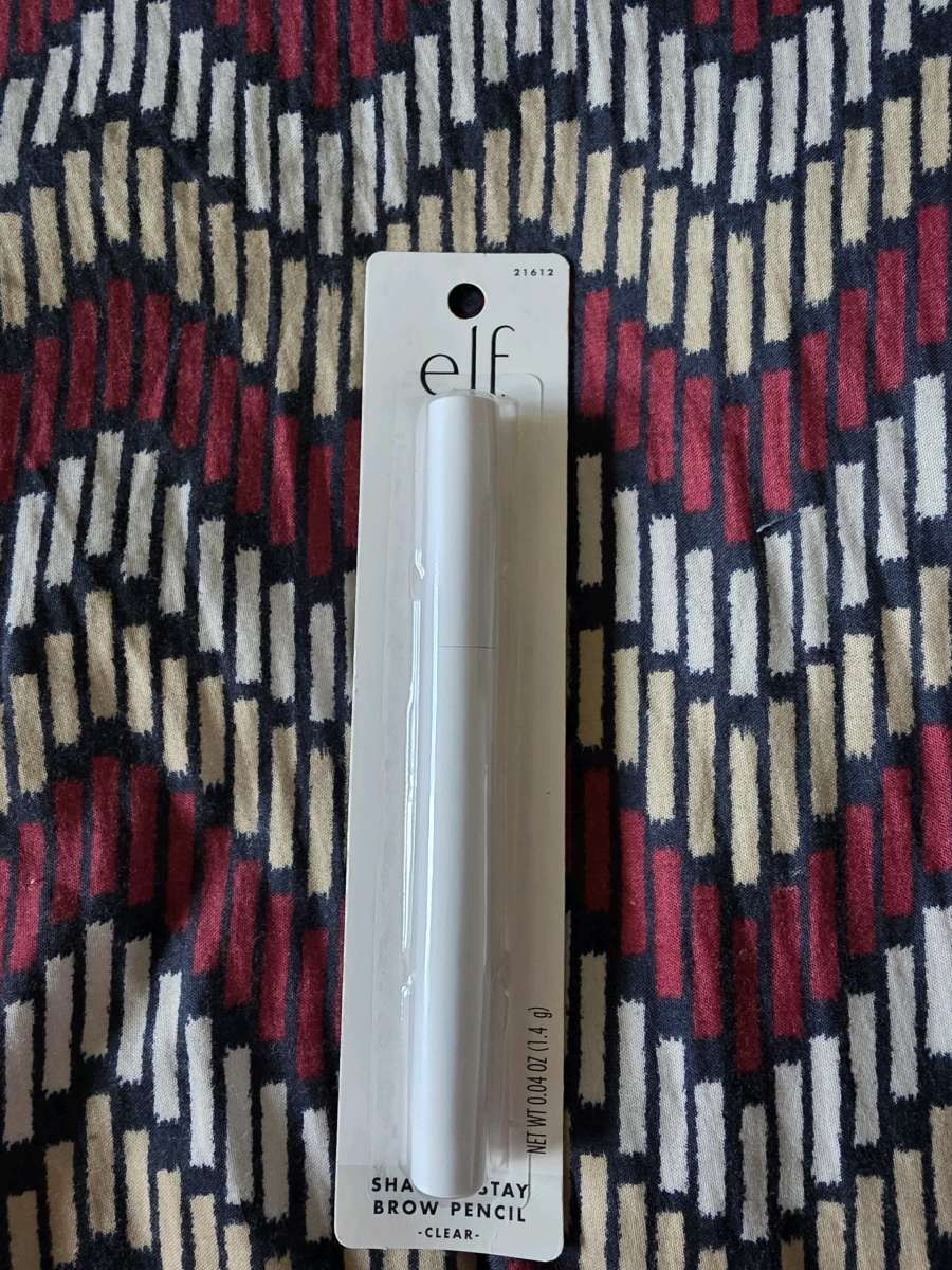 elf Shape and stay brown pencil