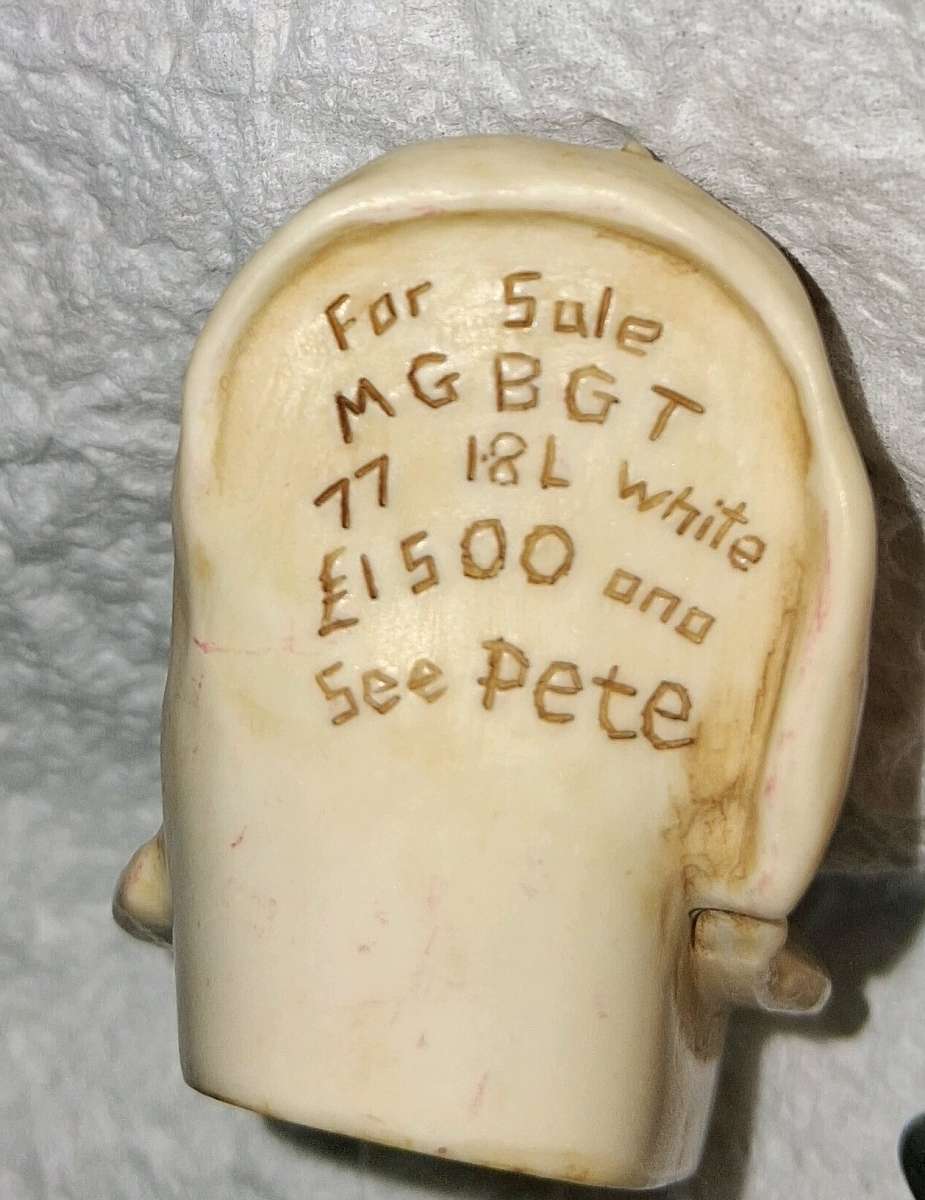 Harmony Kingdom collection 1999 Holy Roller