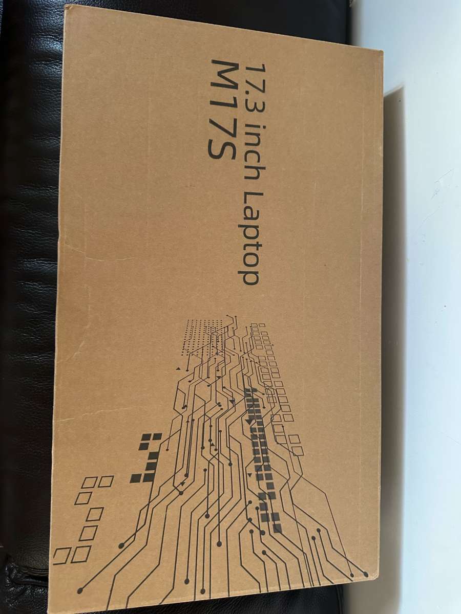 Laptop Computer 173 in Win 11 with Celeron I3 Processor 4GB