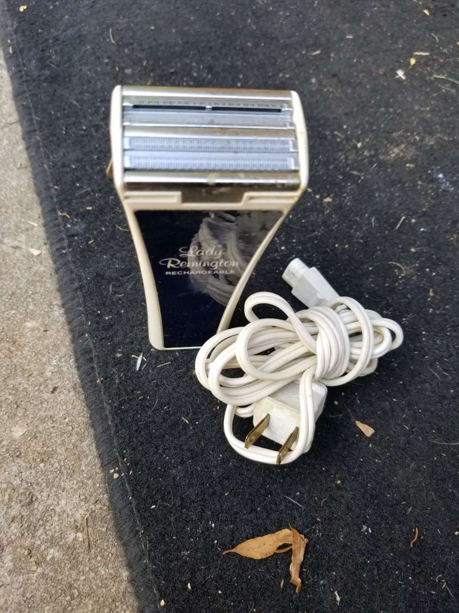 lady Remington clippers