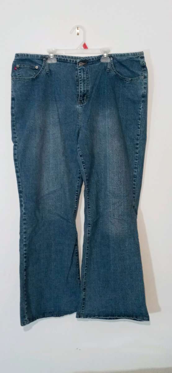 Womens Plus Jeans 24