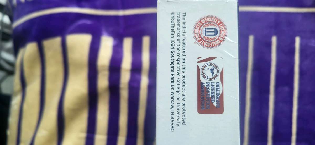 LSU puzzle Brand New in box