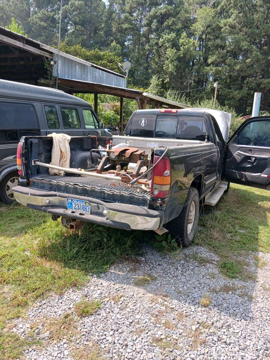 Chevy Silverado