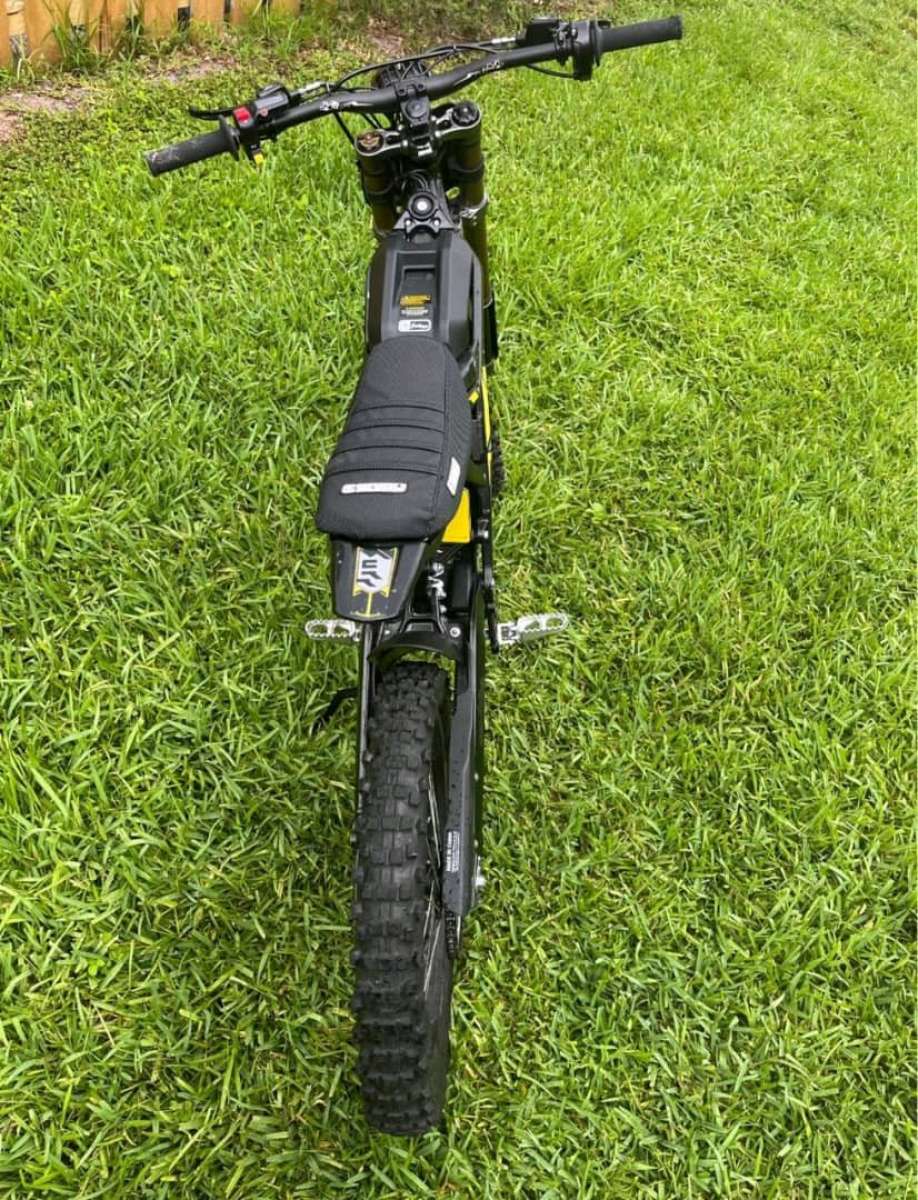 surron bike