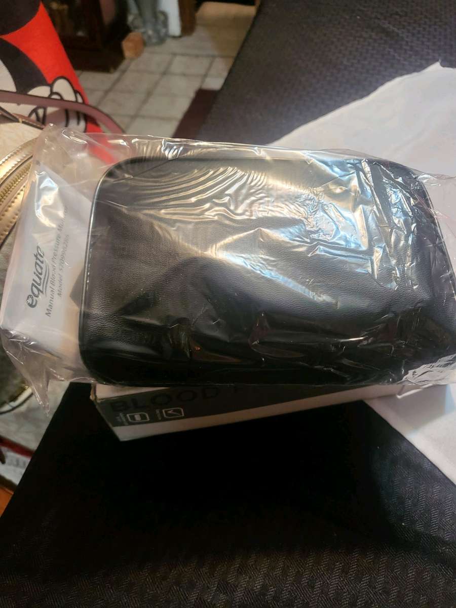 manual Blood pressure monitor