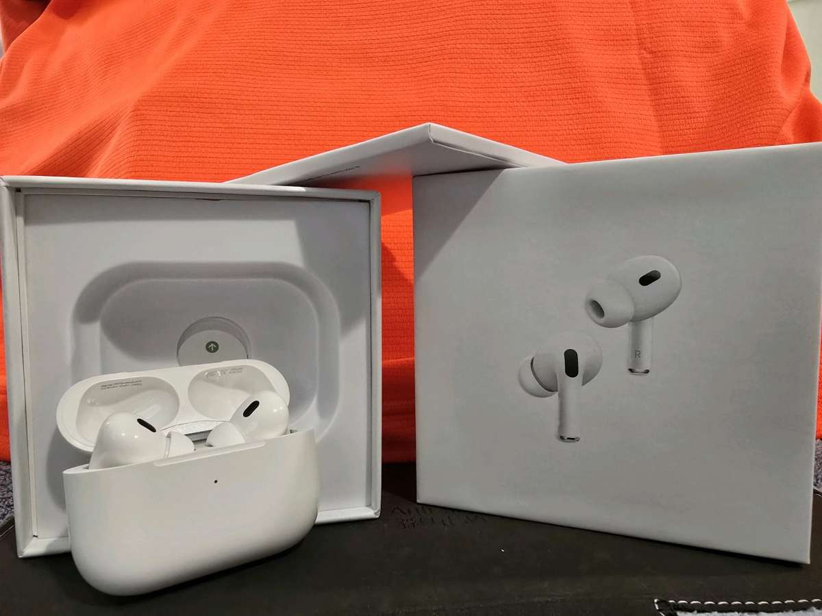 Airpods Pro 2nd Gen