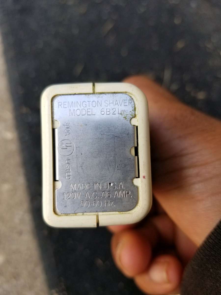 lady Remington clippers