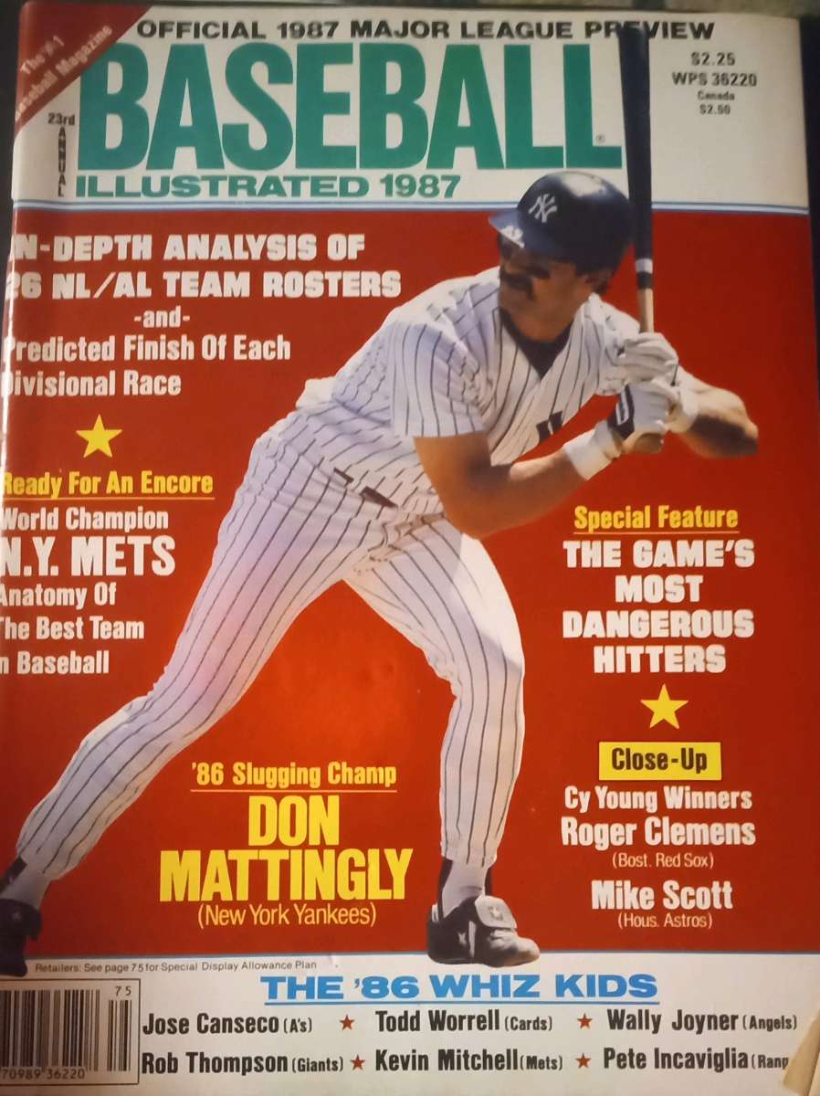 80s sports magazines collectibles
