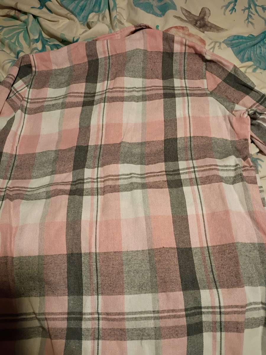 shirt and pants for both