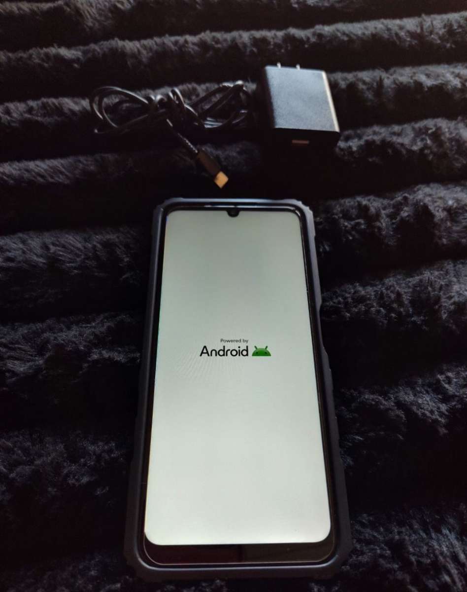 Cricket Outlast 5G 128Gb   For Cricket Wireless Only