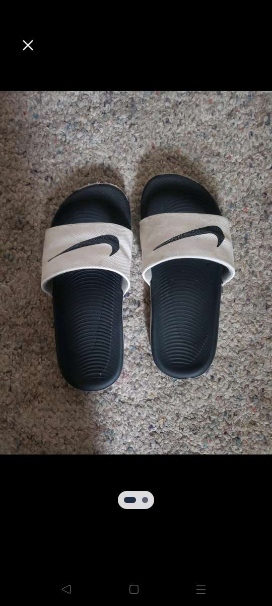 Nike Slides Youth 2Y