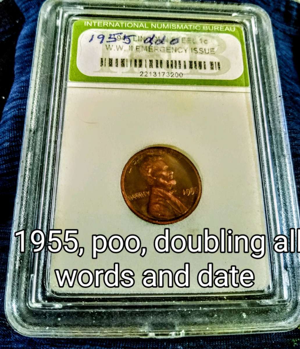 1955 ppo wrong planchette used