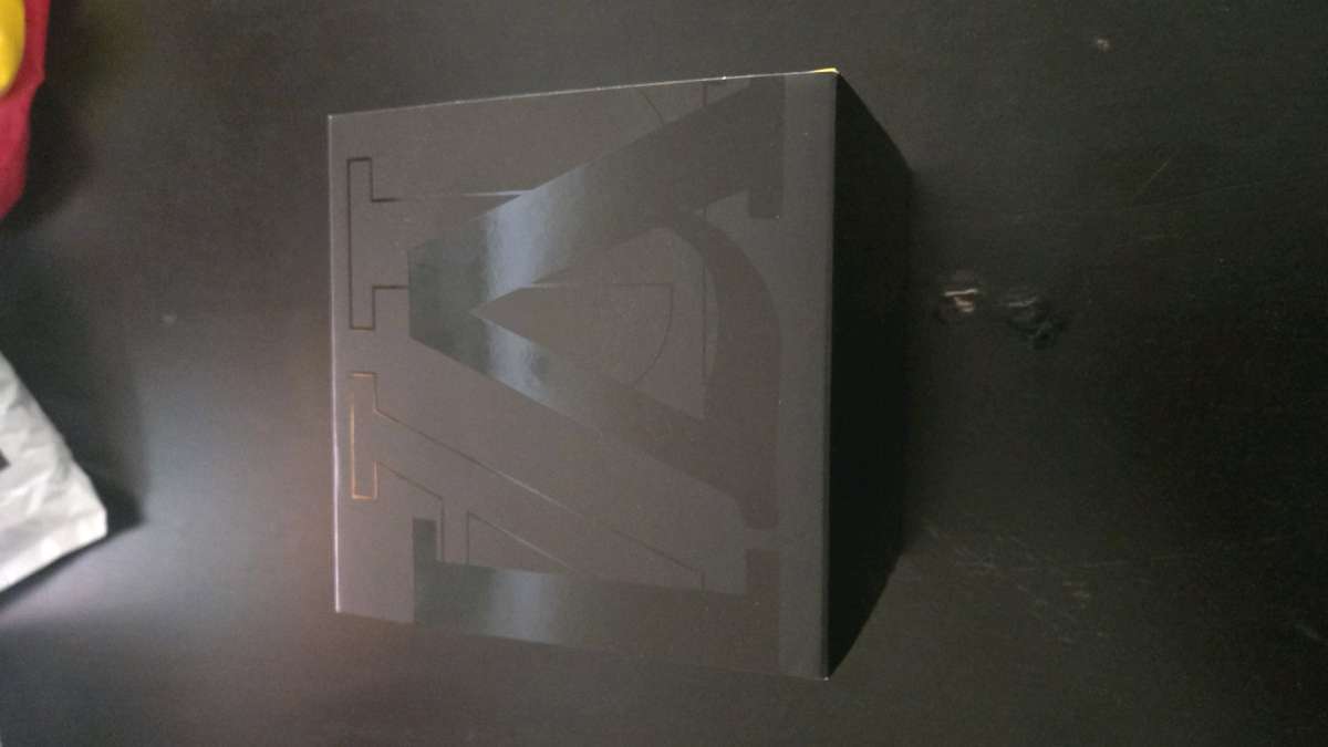 Invicta Speedway Mens Watch w Mother of Pearl Dial  50mm Yel