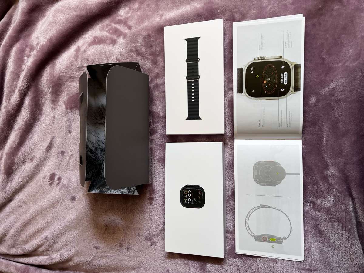Apple Watch Ultra 2