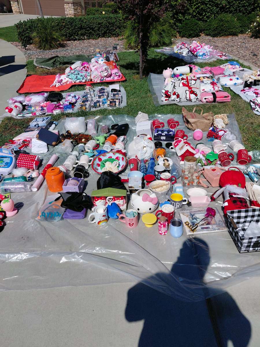 yard Sale at 29800 Boathouse cv Menifee ca September 7 at 9