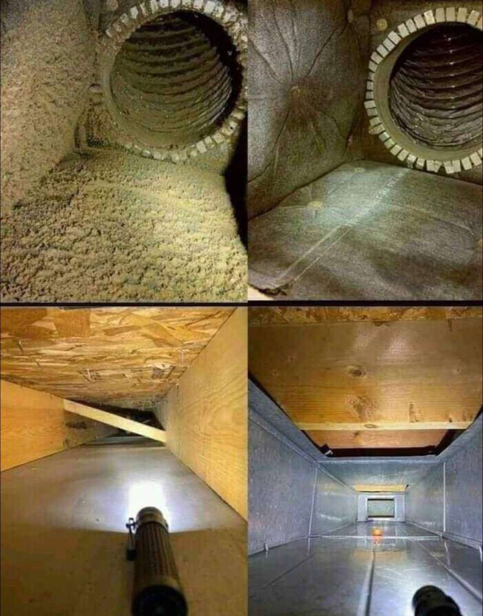 Duct and Vents cleaning special offer