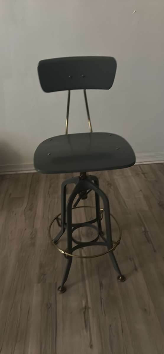 Restoration Hardware Todelo Bar Stools