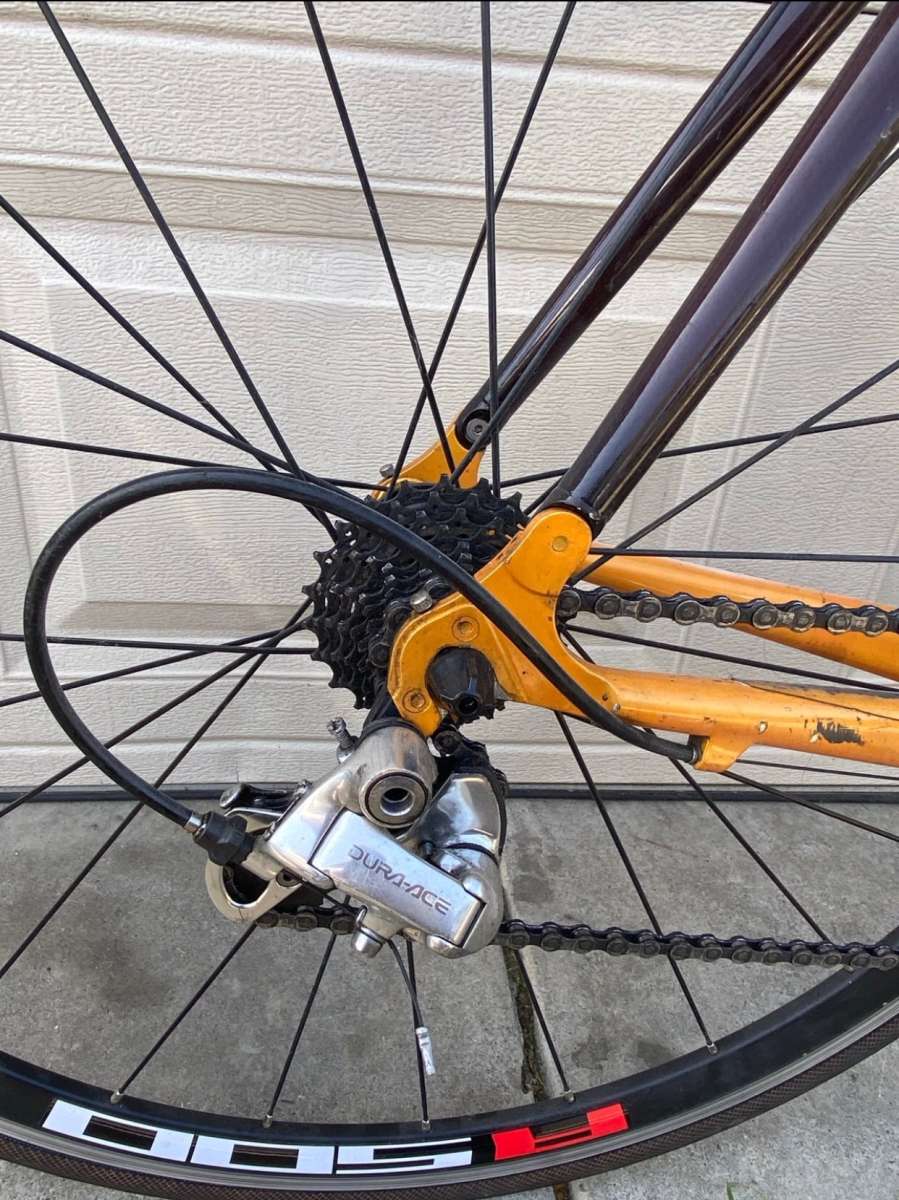 Pinarello prince road bike