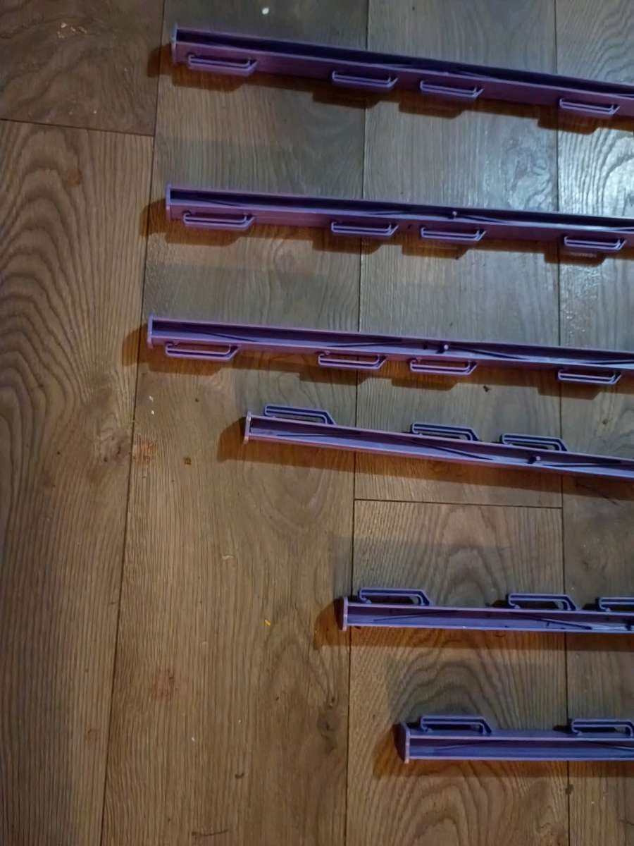 Step in fence posts save over 100