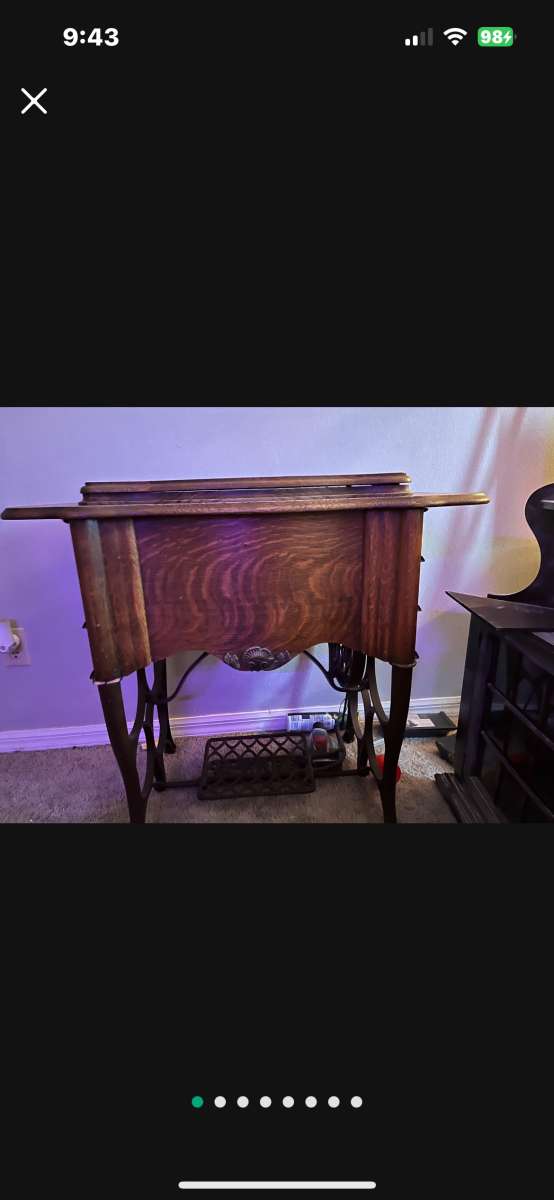 the free no5 sewing machine