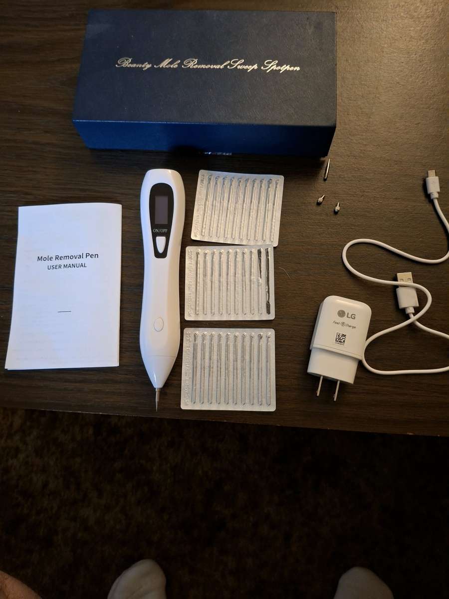 Blemish Removal Sweep Pen