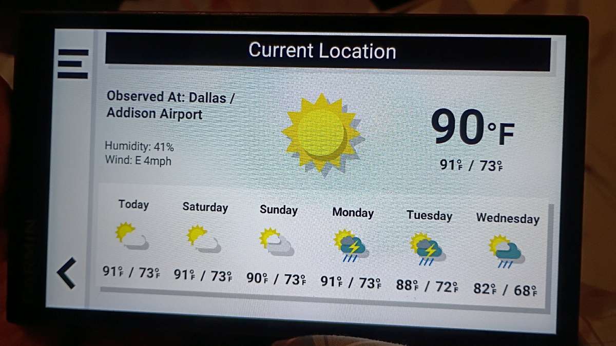 Garmin Drivesmart 66 Ex