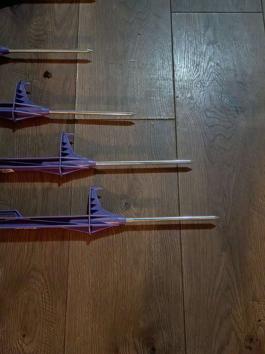 Step in fence posts save over 100