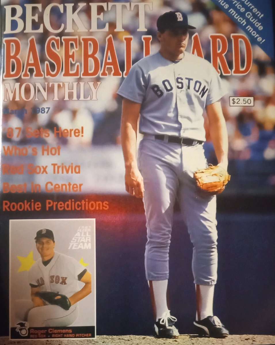 80s sports magazines collectibles