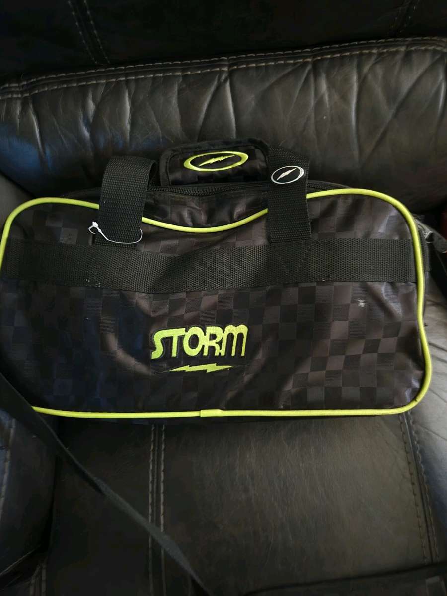 Bowling Balls and Bags