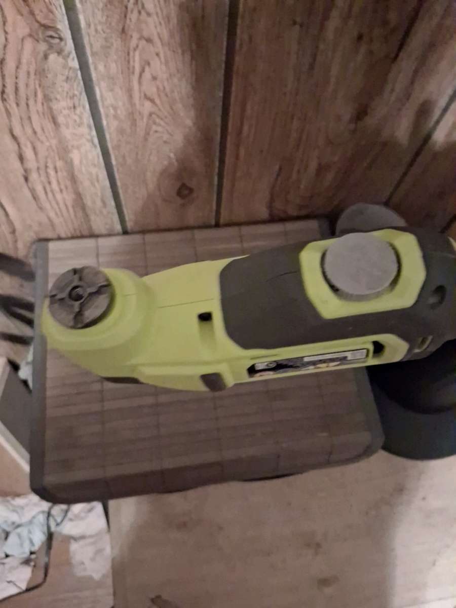 ryobi multi tool