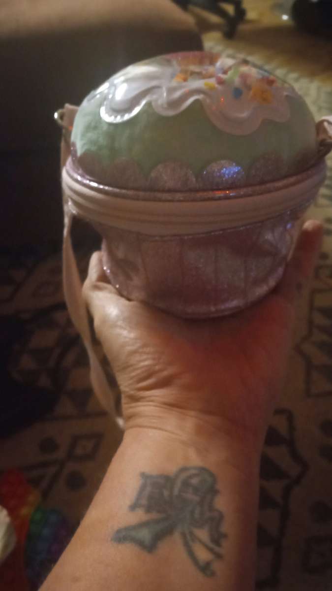 Cute Little cupcake purse