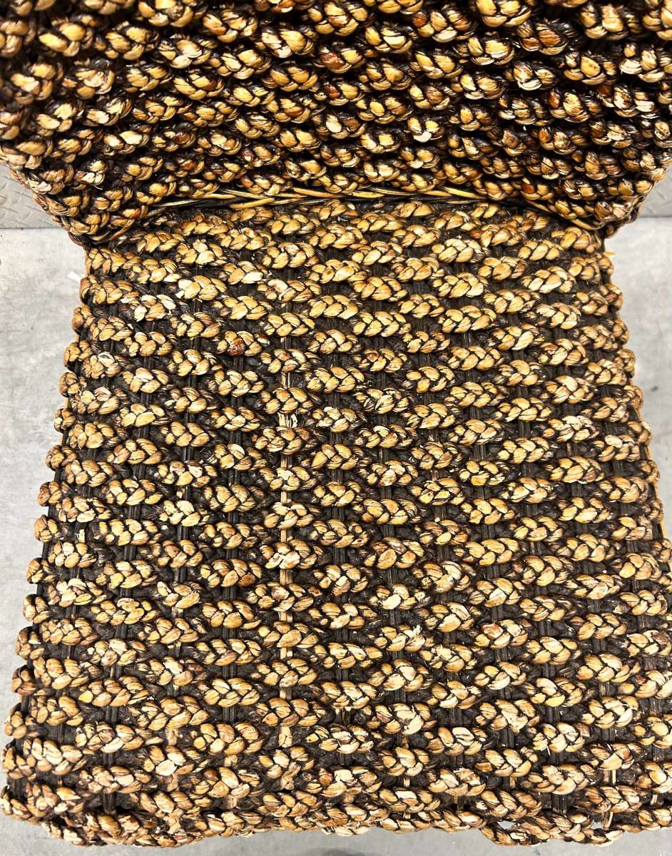 Single Premium Wicker Chair